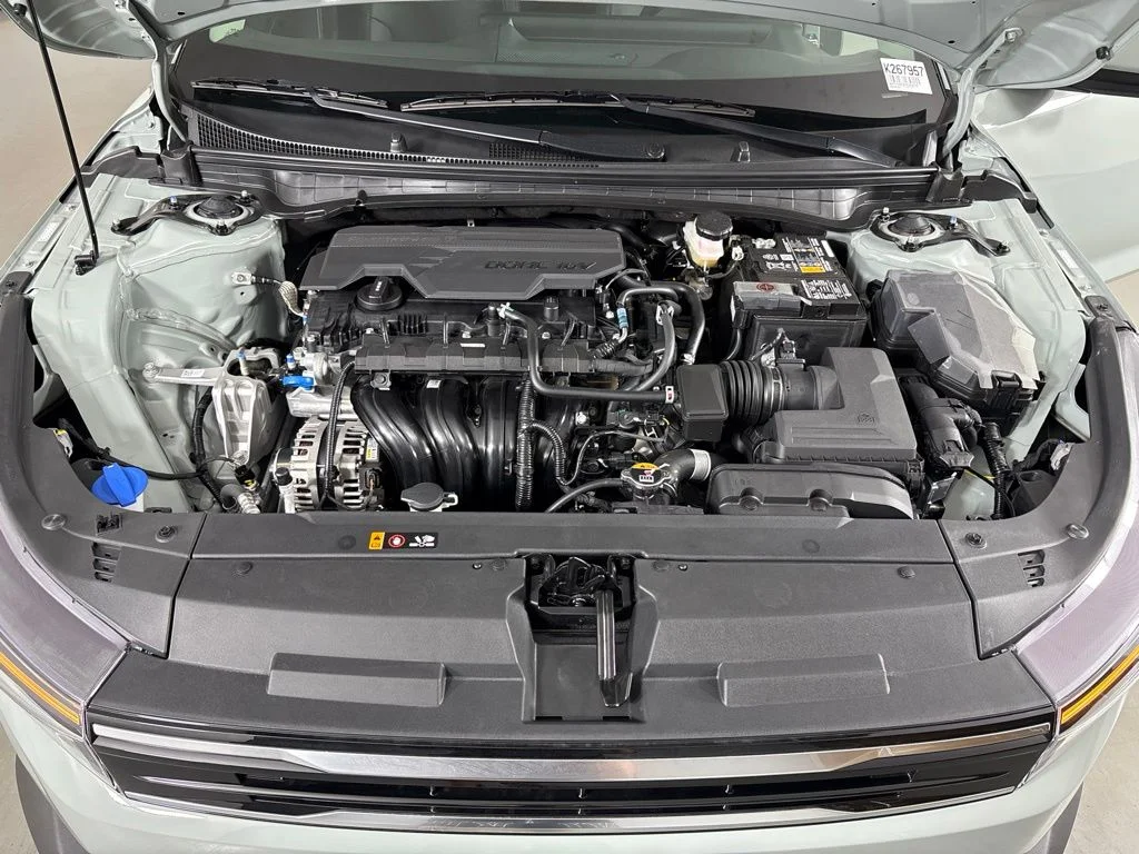New 2026 Morning Haze Kia EX image 42