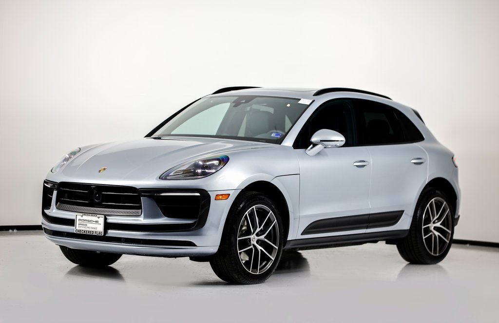 2025 Porsche Macan Macan, Macan T