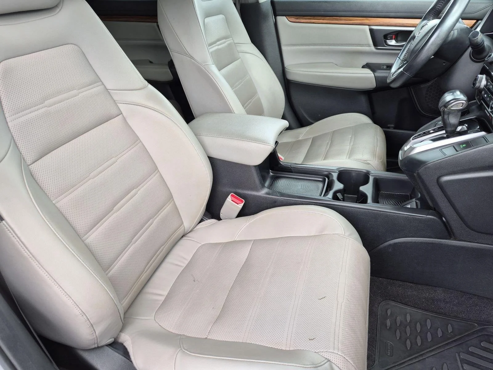 Used 2019 Lunar Silver Metallic Honda EX-L image 54