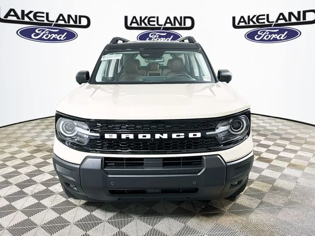 New 2025 Ford Bronco Sport Outer Banks