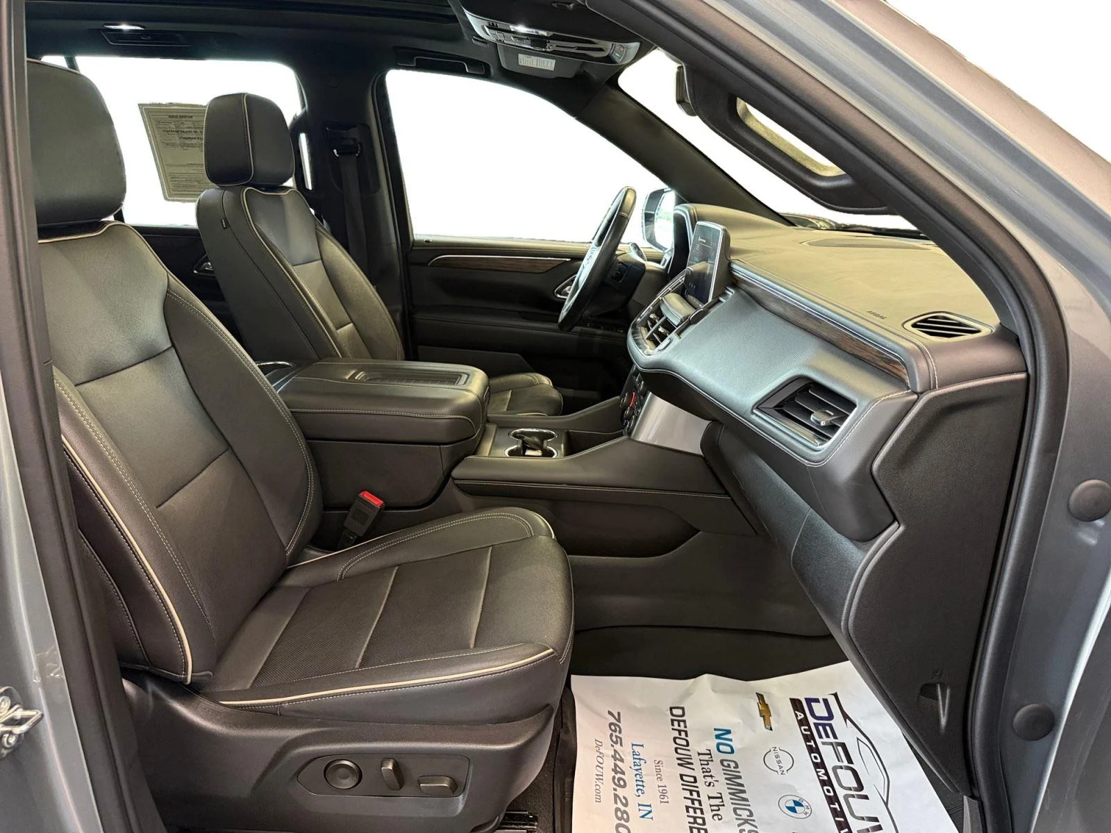 Used 2023 Sterling Gray Metallic Chevrolet Premier image 28