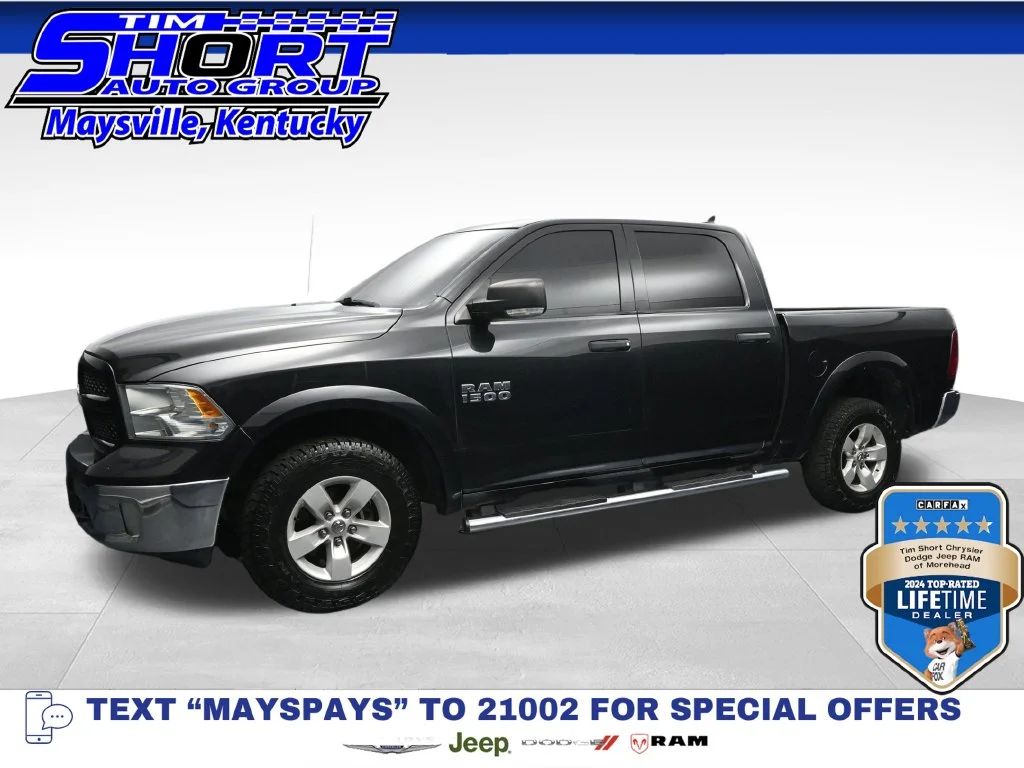 2016 RAM 1500 Pickup
