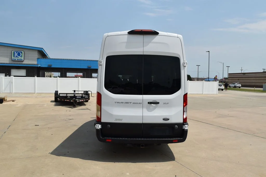 Used 2019 White Ford XLT image 7