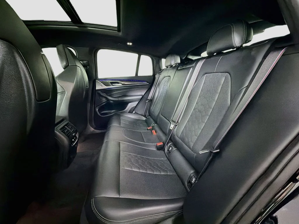 Used 2020 Black BMW Competition image 26