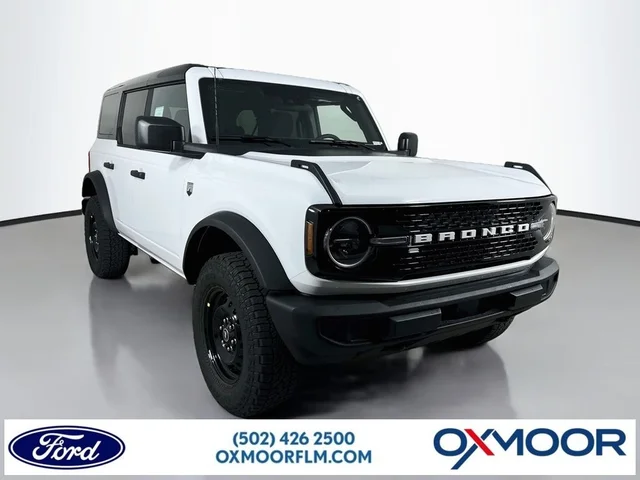 2026 Ford Bronco Big Bend®