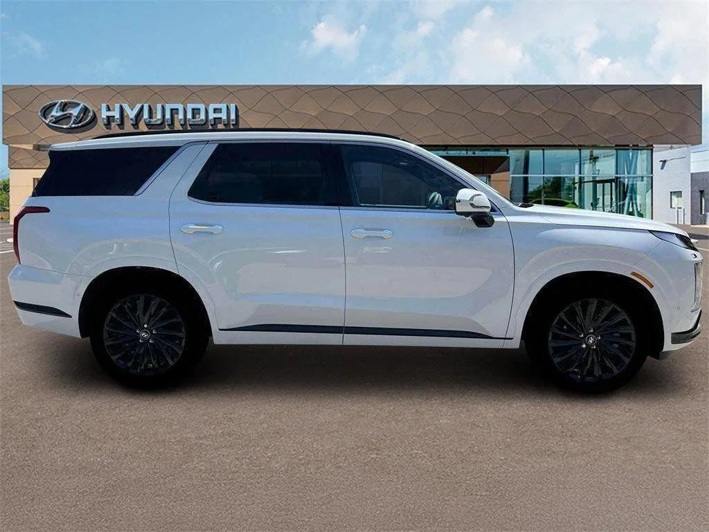 2025 Hyundai Palisade Calligraphy Night Edition - Photo 9