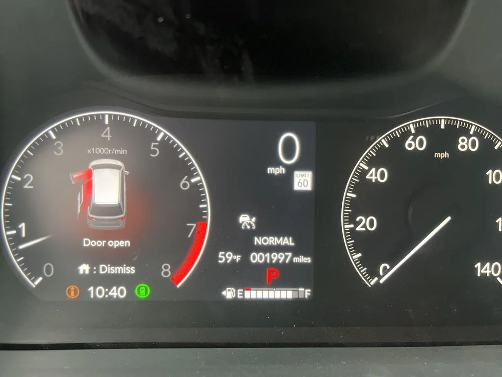 2026 Honda Odyssey Elite - Photo 24