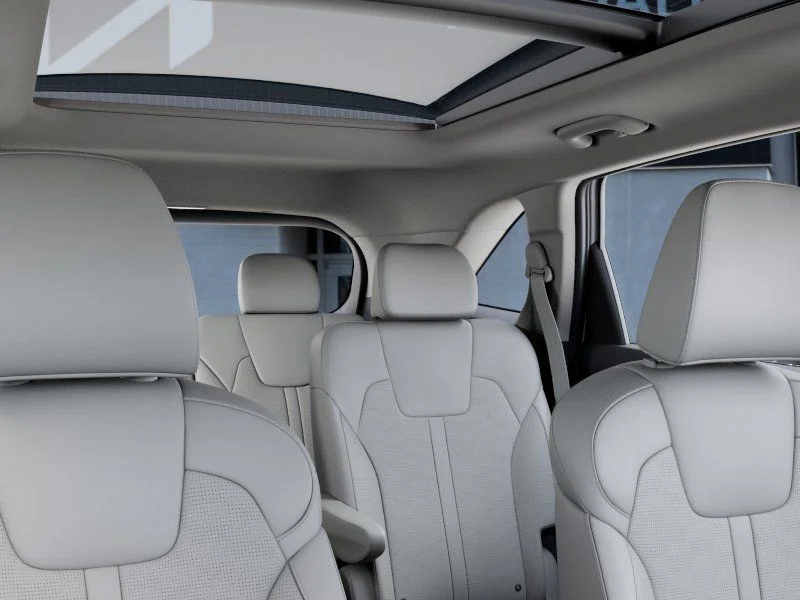 New 2026 Glacial White Pearl Kia X-Line EX AWD image 27