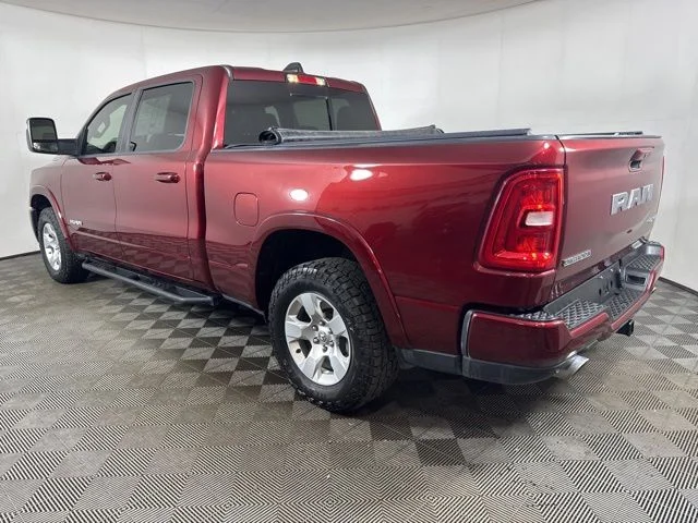 Used 2025 Red Ram Big Horn/Lone Star image 6