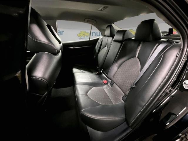 Certified Used 2024 MIDNIGHT BLACK METAL Toyota  image 15