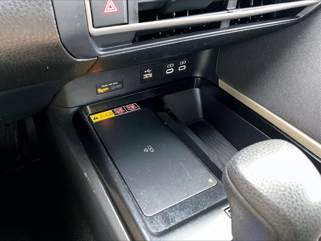Used 2025 Black Toyota LE image 27