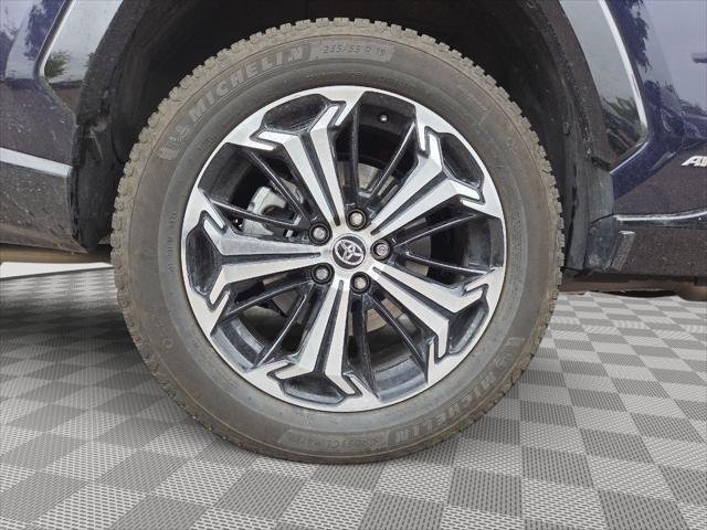 Certified Used 2024 Blueprint/Midnight Black Metallic Toyota XSE image 42