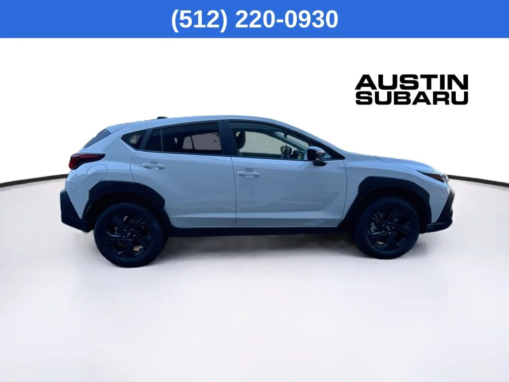 New 2027 CRYSTAL WHITE PEARL Subaru Base image 9