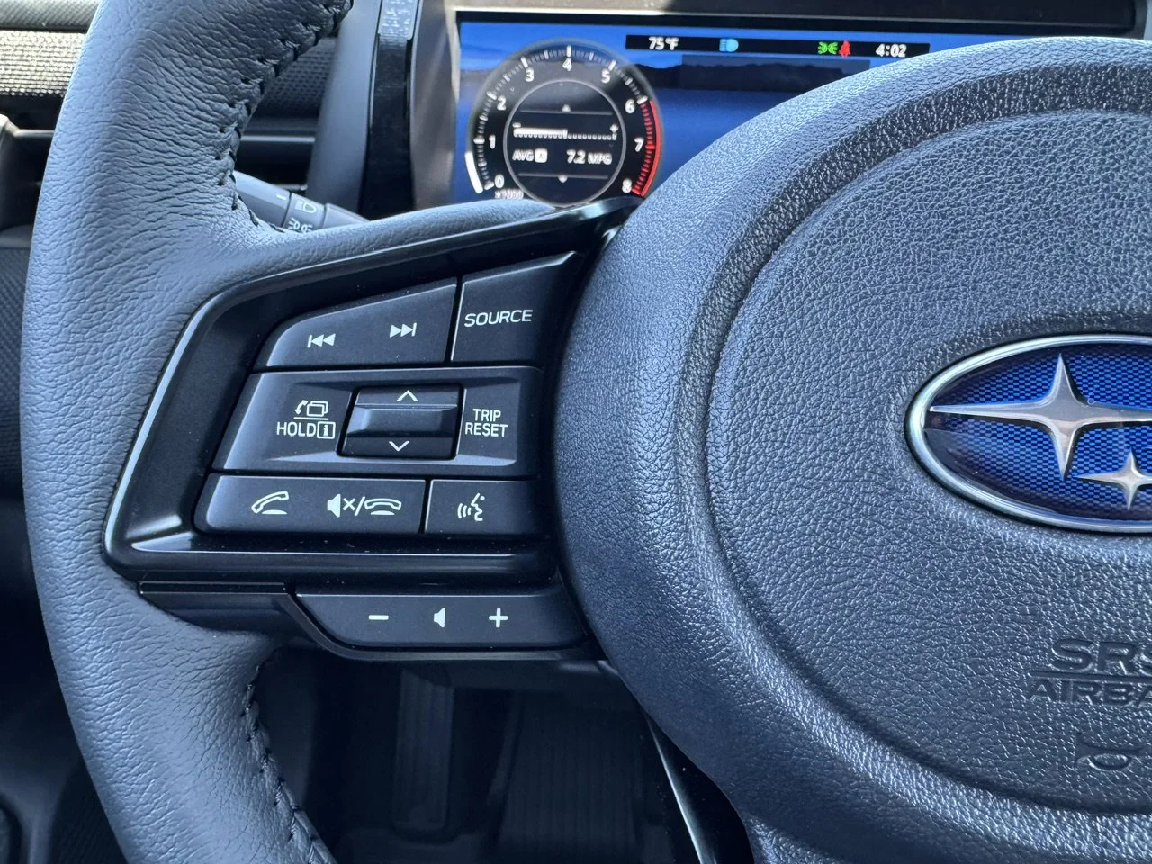 New 2026 Sapphire Blue Pearl Subaru Limited image 27