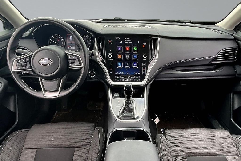 Used 2024 White Subaru Premium image 7