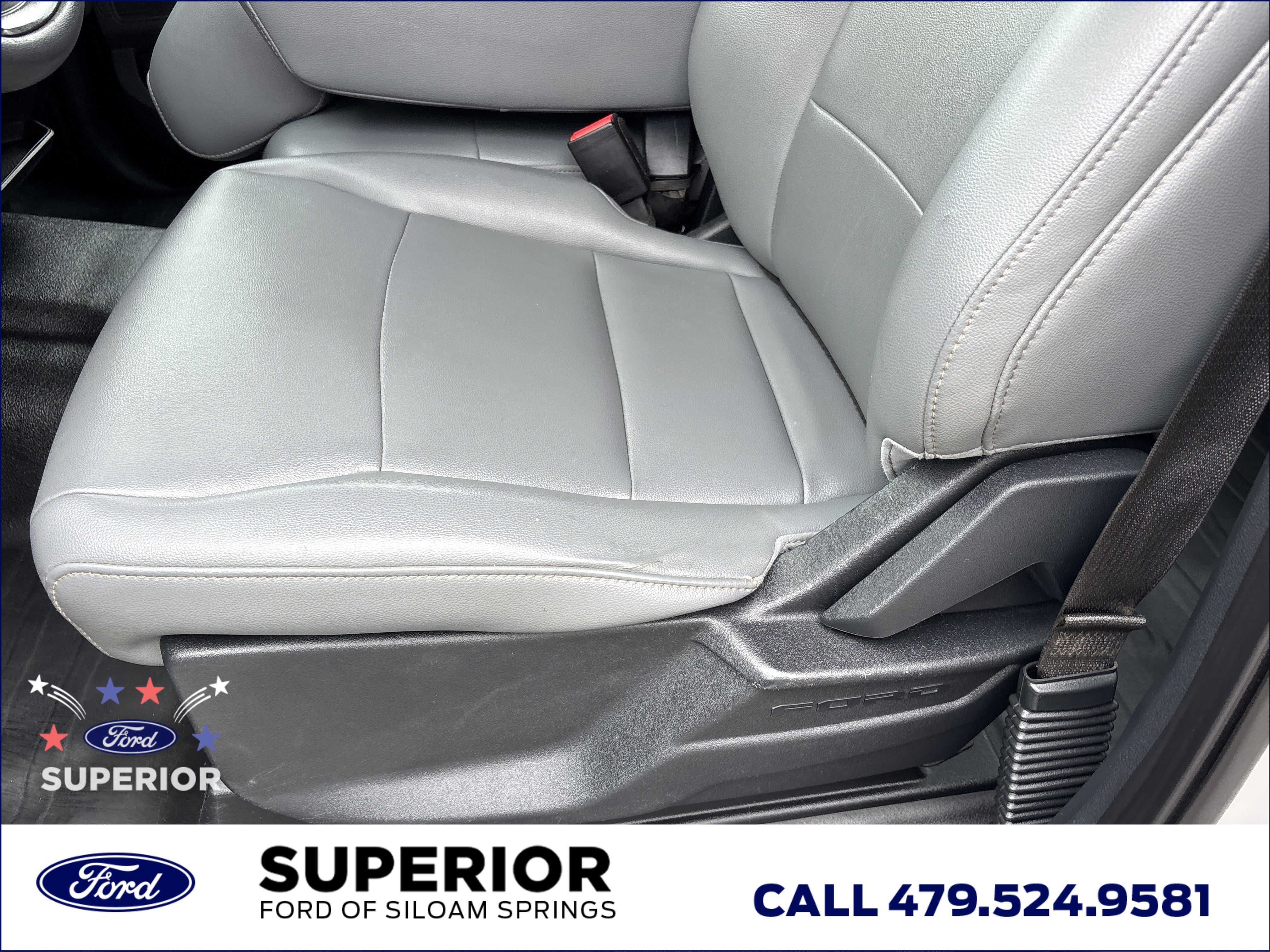 Used 2021 Oxford White Ford XL 4WD image 17