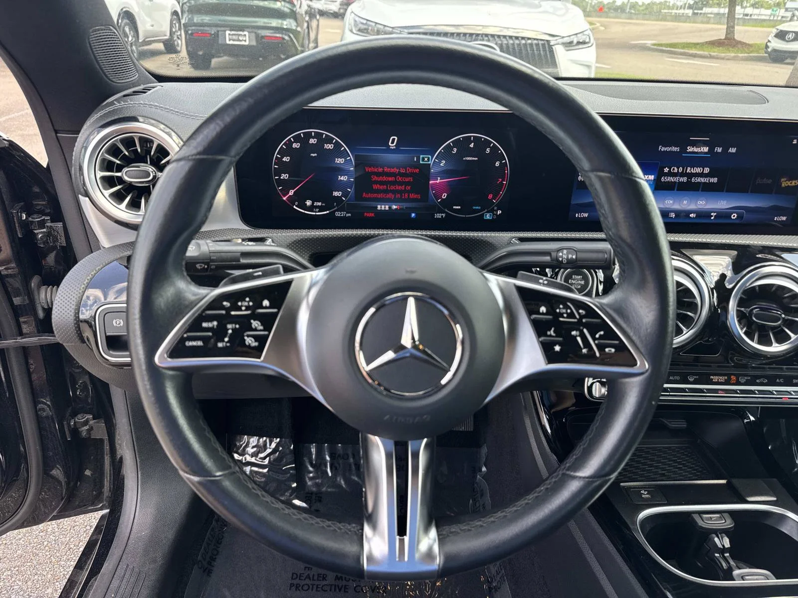 Used 2025 White Mercedes-Benz CLA 250 image 22