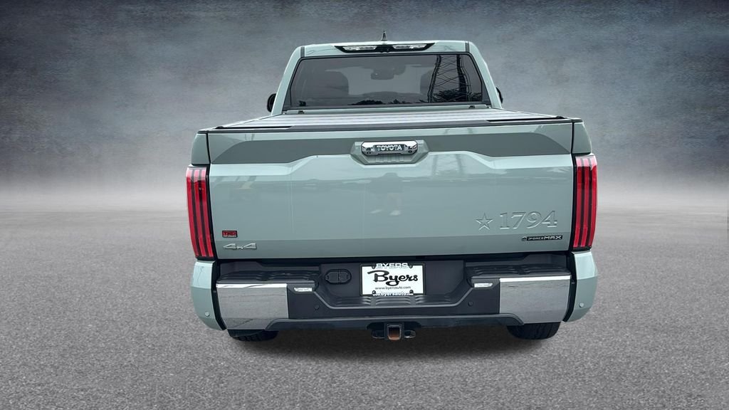Used 2025 Lunar Toyota 1794 Edition image 33