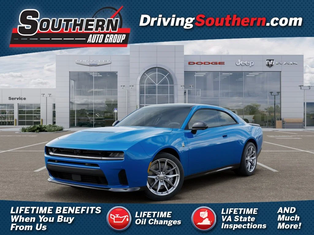 New 2026 Bludicrous Dodge Scat Pack Plus image 1