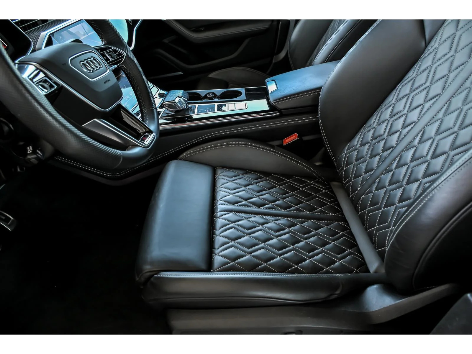 2022 Audi S6 Premium Plus - Photo 11