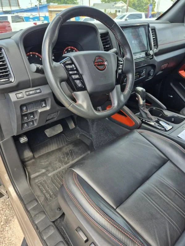 Used 2023 Beige Nissan PRO-4X image 15