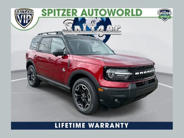 2026 Ford Bronco Sport Outer Banks®
