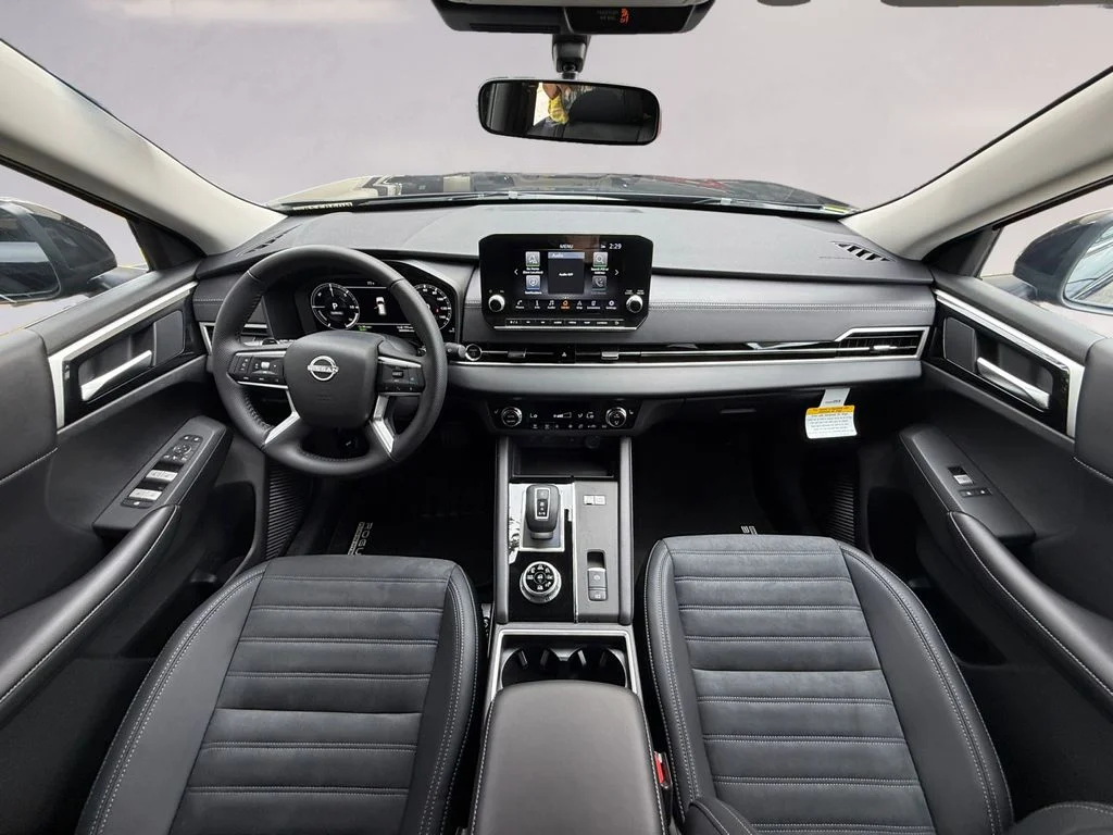 New 2026 Black Nissan SL image 12