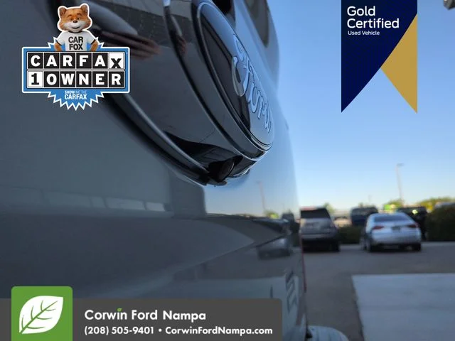 Certified Used 2023 Silver Ford XLT image 31