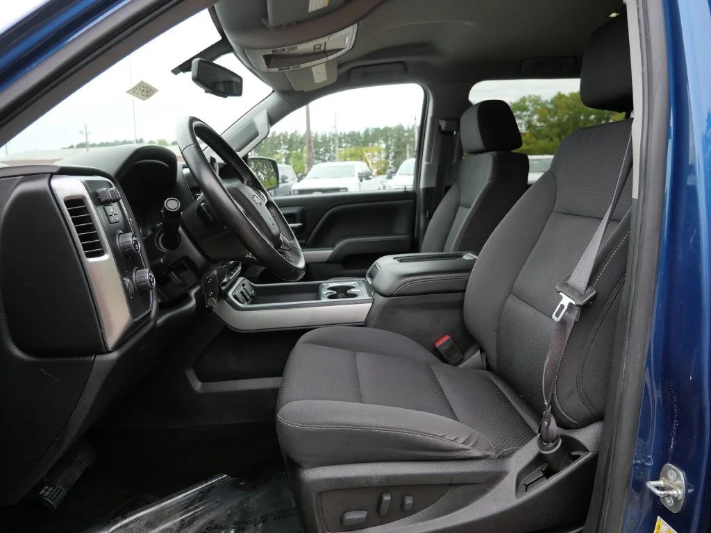 Certified Used 2017 Blue Chevrolet LT image 21