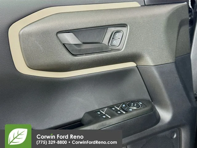New 2026 Carbonized Gray Metallic Ford Big Bend image 20