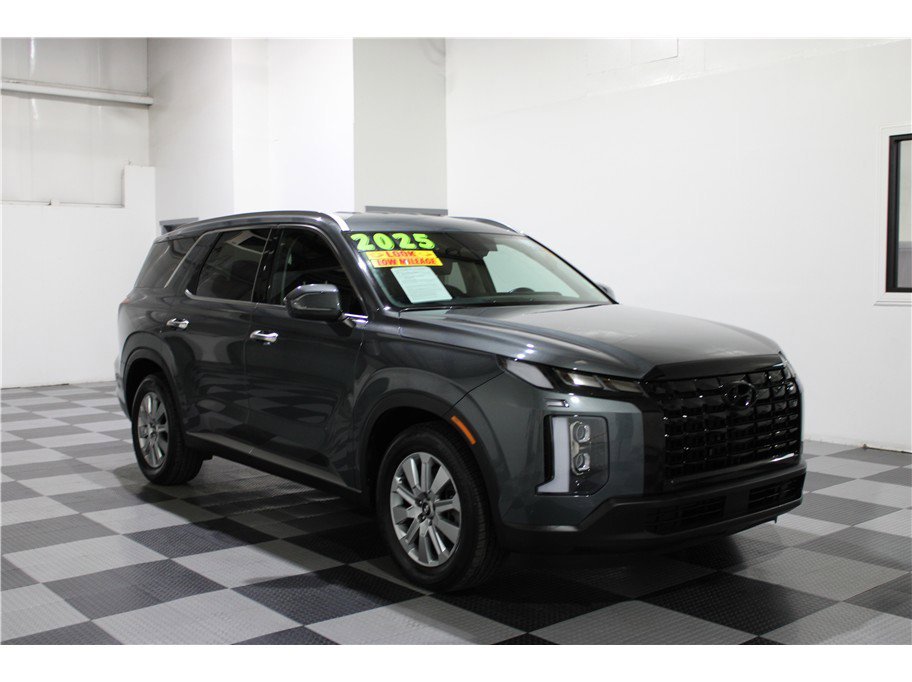 2025 Hyundai Palisade SEL photo 2