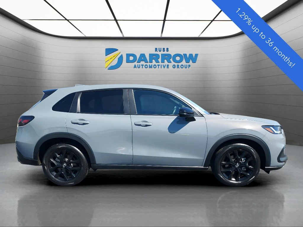 2024 Honda HR-V Sport - Photo 6