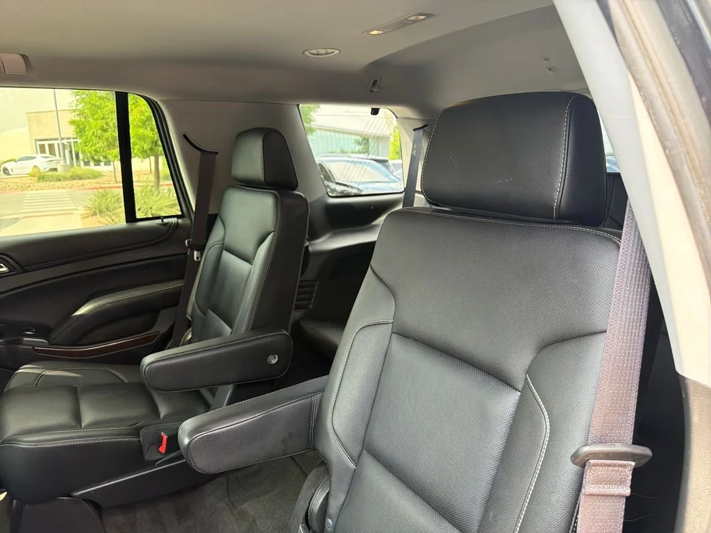 Used 2017 Black GMC SLT image 35