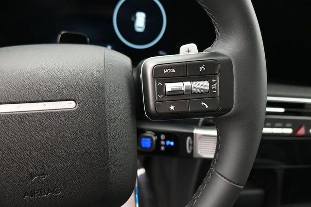 New 2026 Gray Hyundai SEL FWD image 18