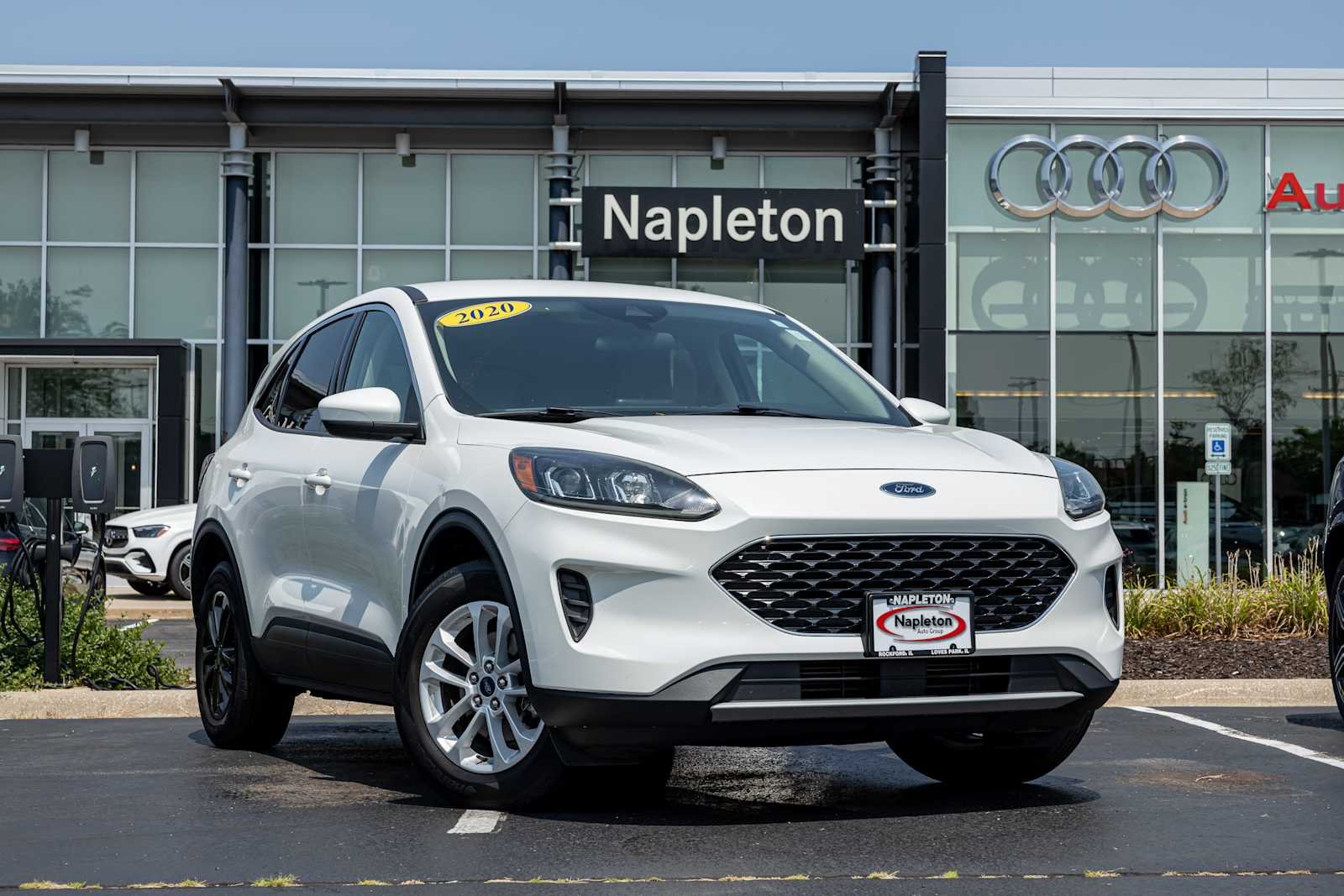 2020 Ford Escape