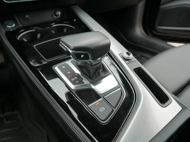 Used 2024 Black Metallic Audi 45 S line Prestige image 31
