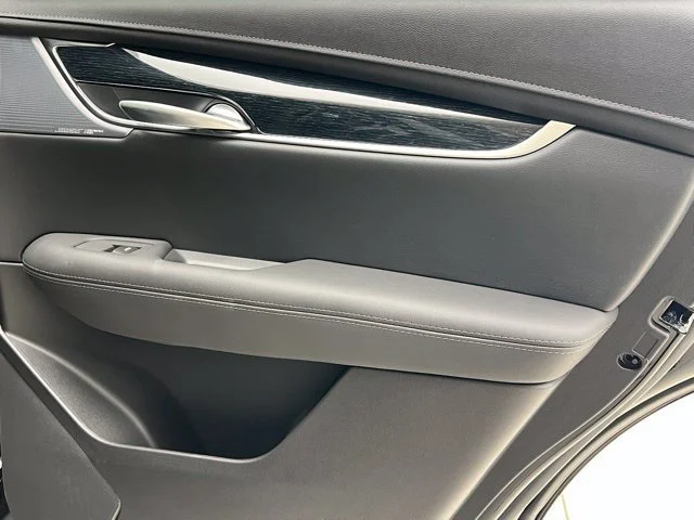 New 2025 Stellar Black Metallic Cadillac Premium Luxury image 19