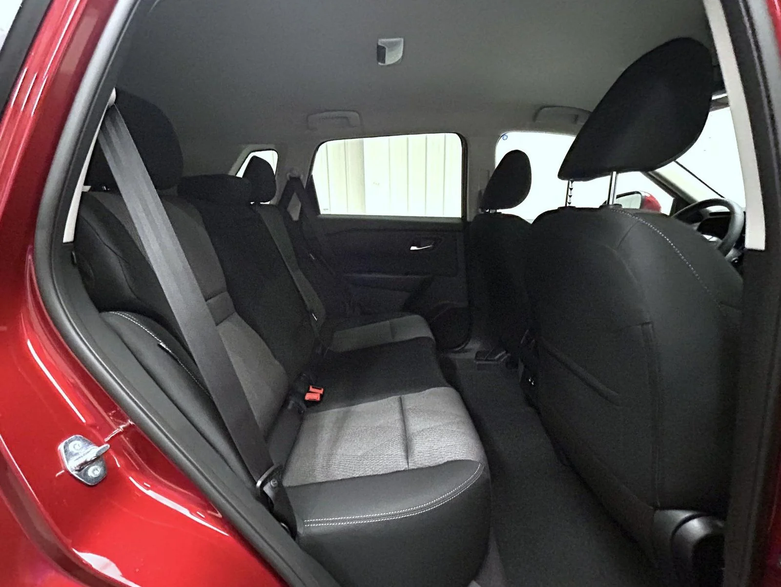 New 2026 Red Nissan SV image 18
