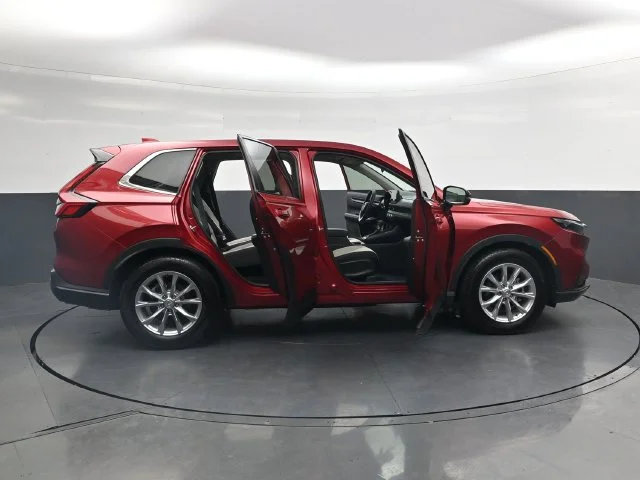 Used 2025 Red Honda EX image 41