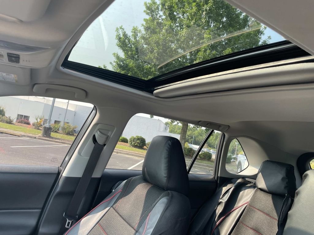 Used 2025 Gray Toyota XLE image 21