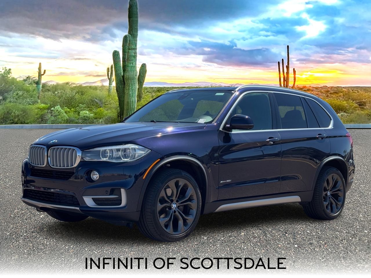 2018 BMW X5 xDrive35i
