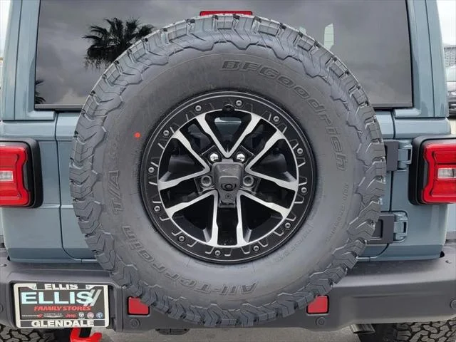 New 2026 Anvil Clearcoat Jeep Rubicon image 19