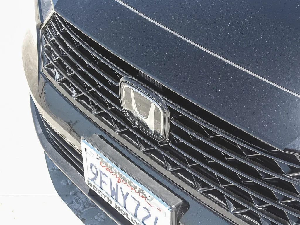 Certified Used 2023 Crystal Black Pearl Honda Sport image 40