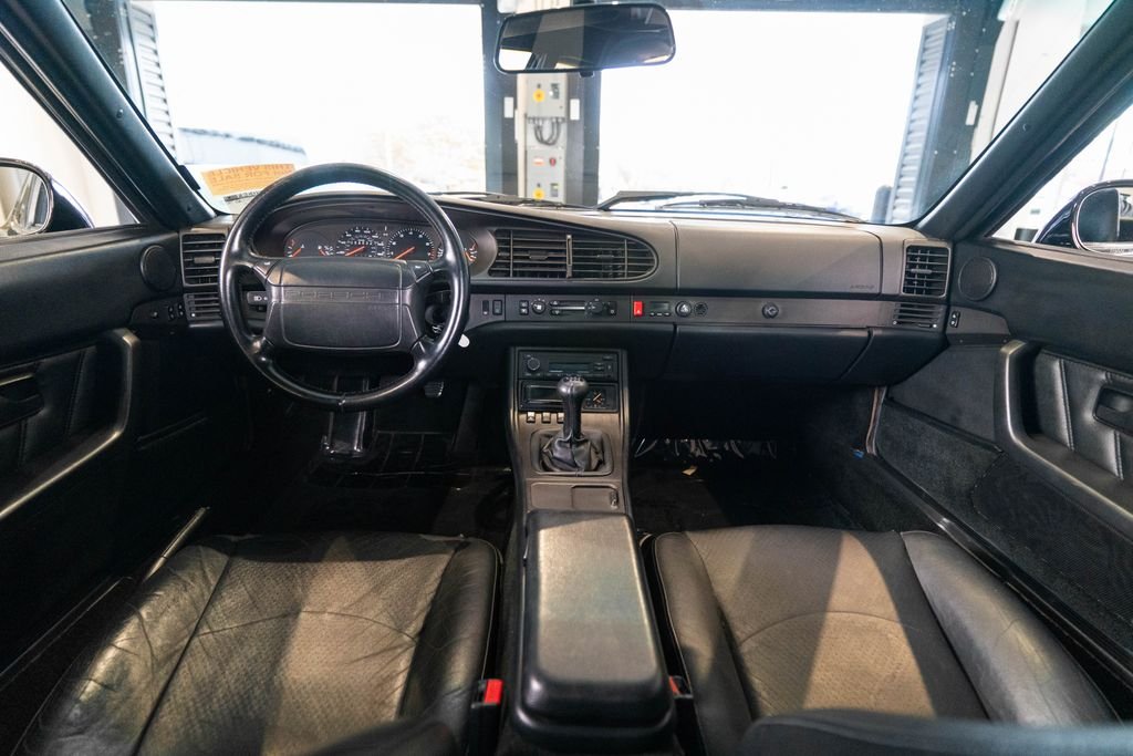 Used 1994 Black Porsche Base image 15