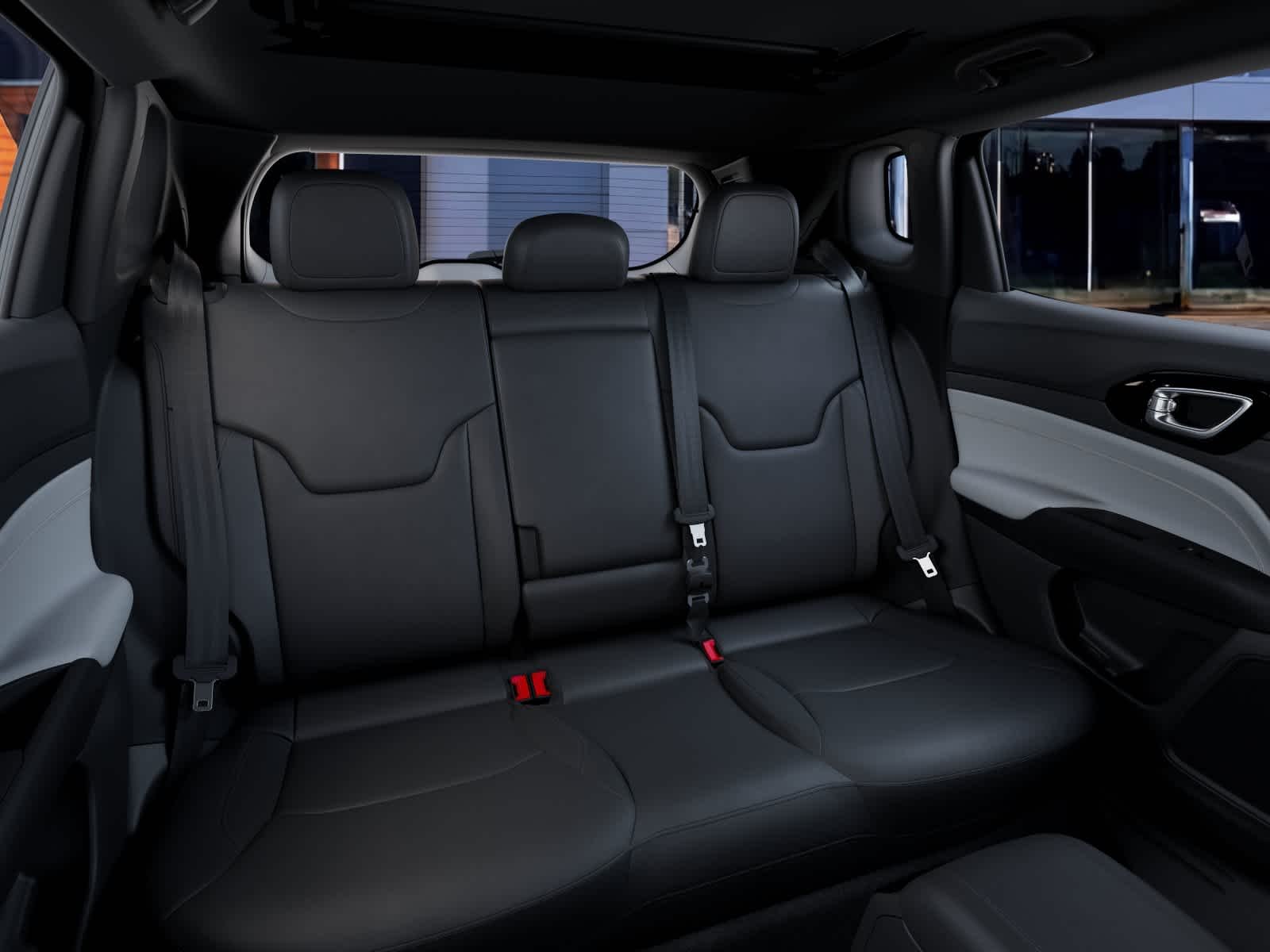 New 2026 Fathom Blue Pearl Coat Jeep Limited image 15