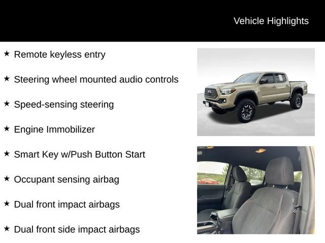 Used 2019 Tan Toyota SR image 15