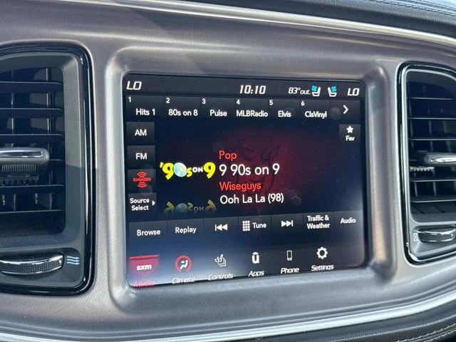 Used 2022 Green Dodge SXT image 32