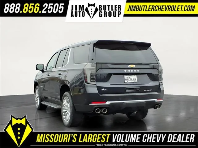 New 2026 Dark Ash Metallic Chevrolet Premier image 2