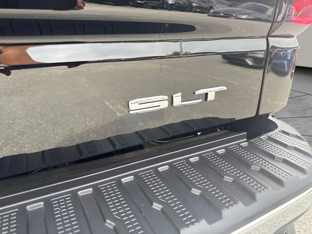 Used 2026 Black GMC SLT image 25