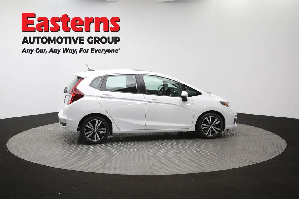 Used 2020 White Honda EX image 44